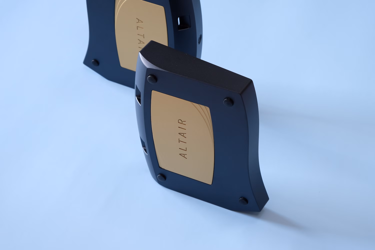 Altair pastel both standing