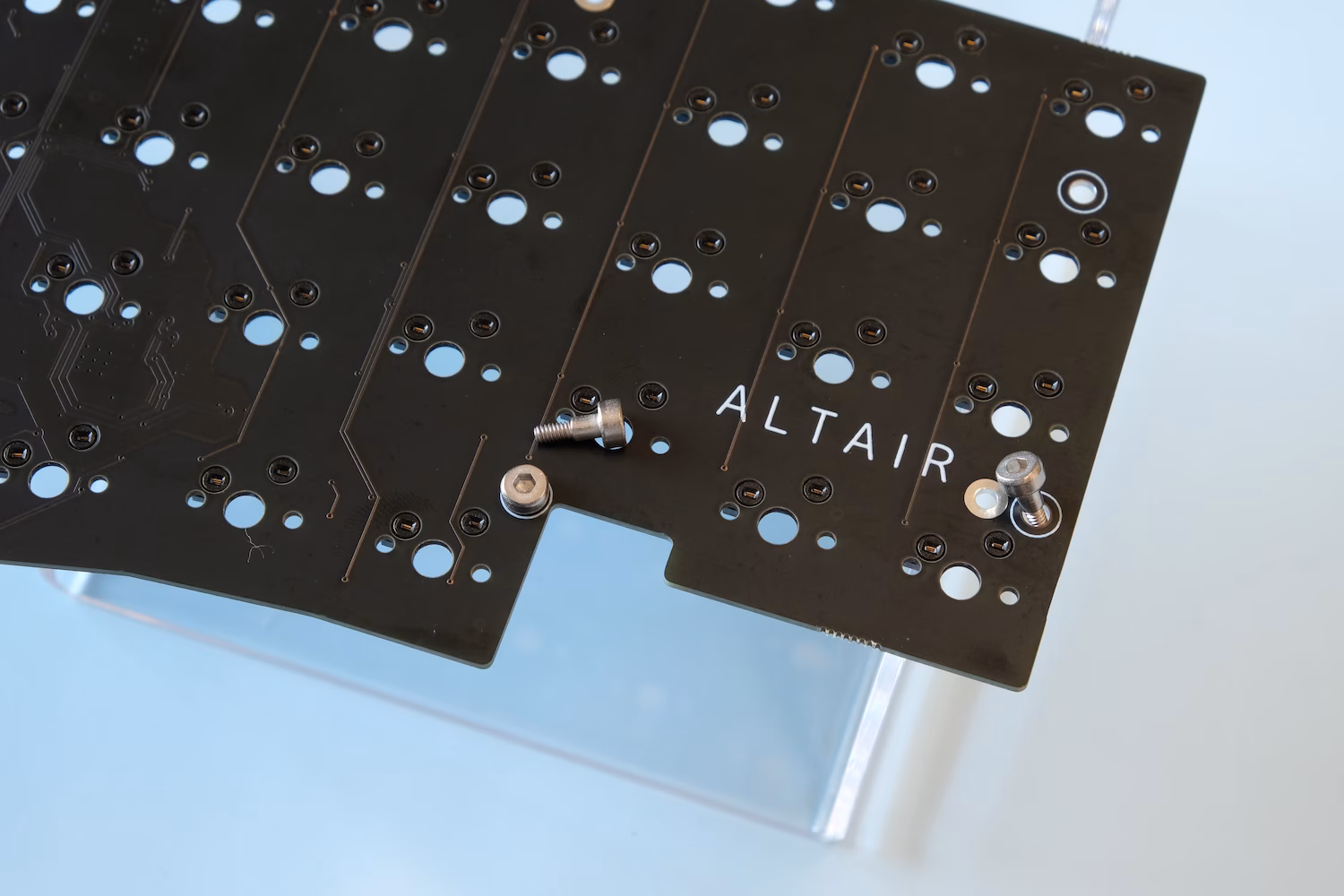 Altair pastel pcb shoulder screws