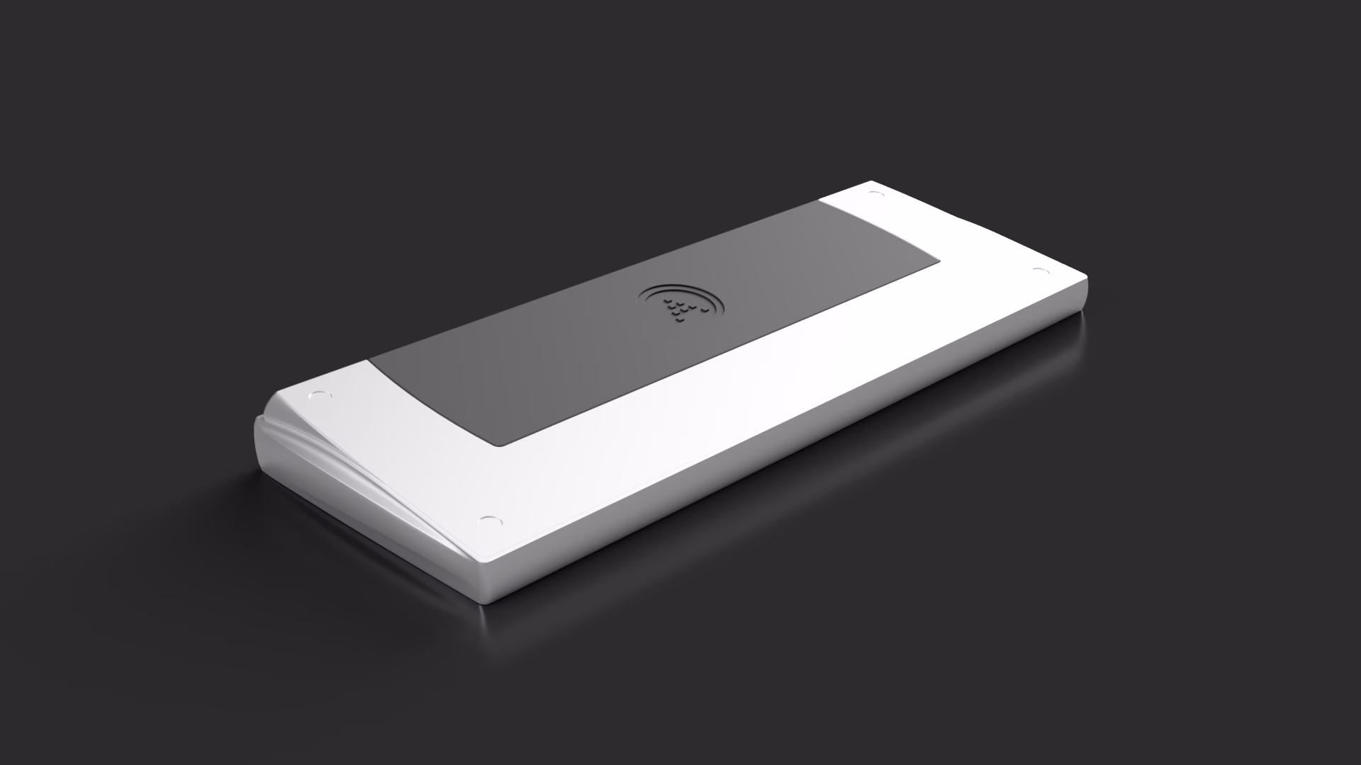 Andromeda render bottom