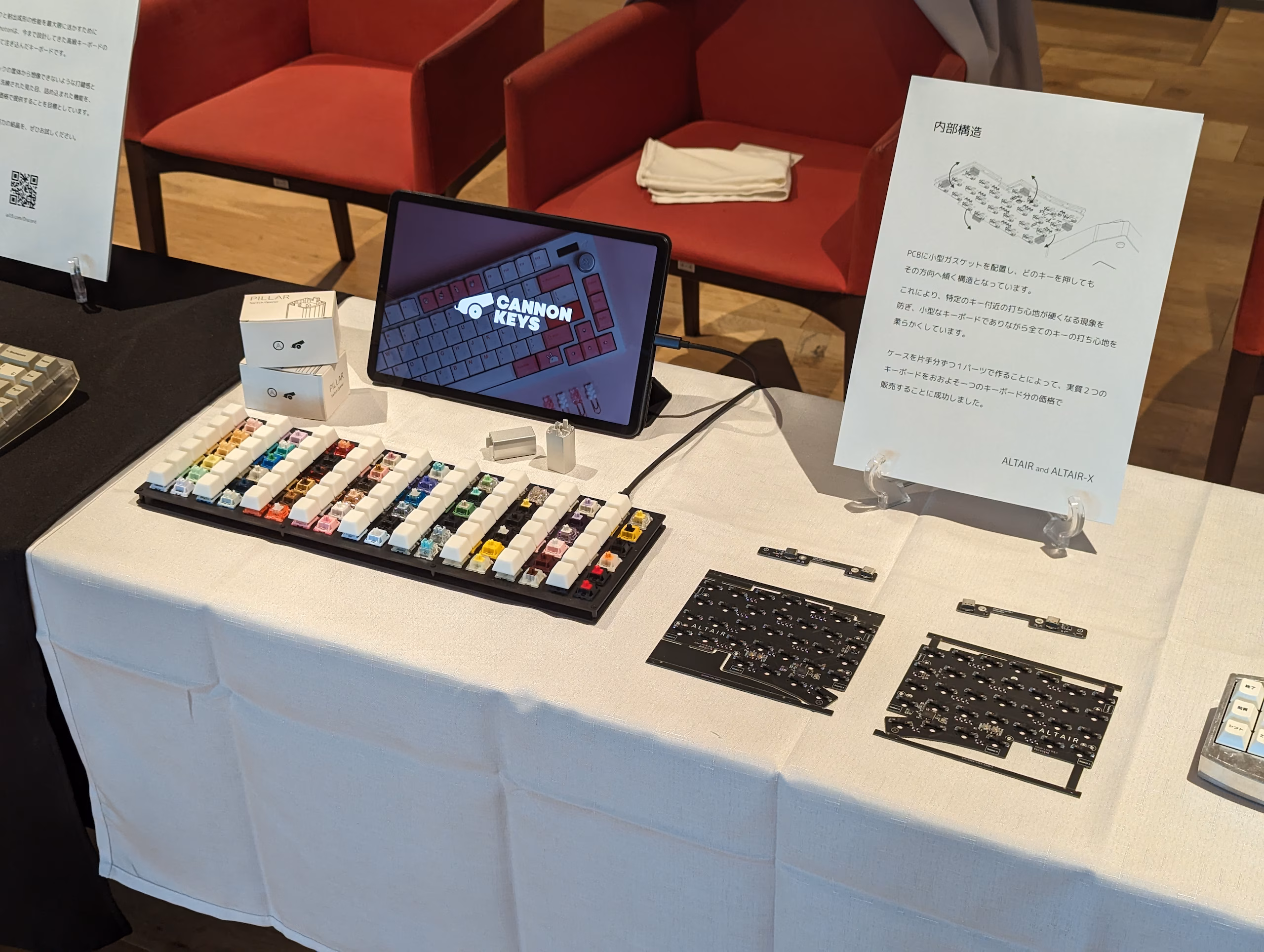 Duet in use tokyo0524