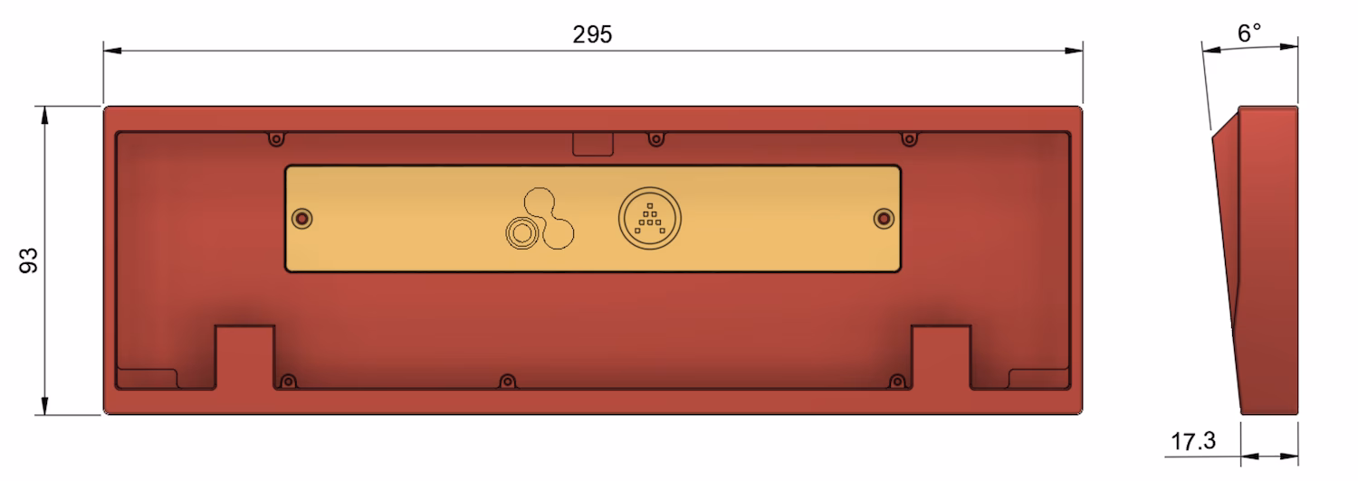Specifications Table Header