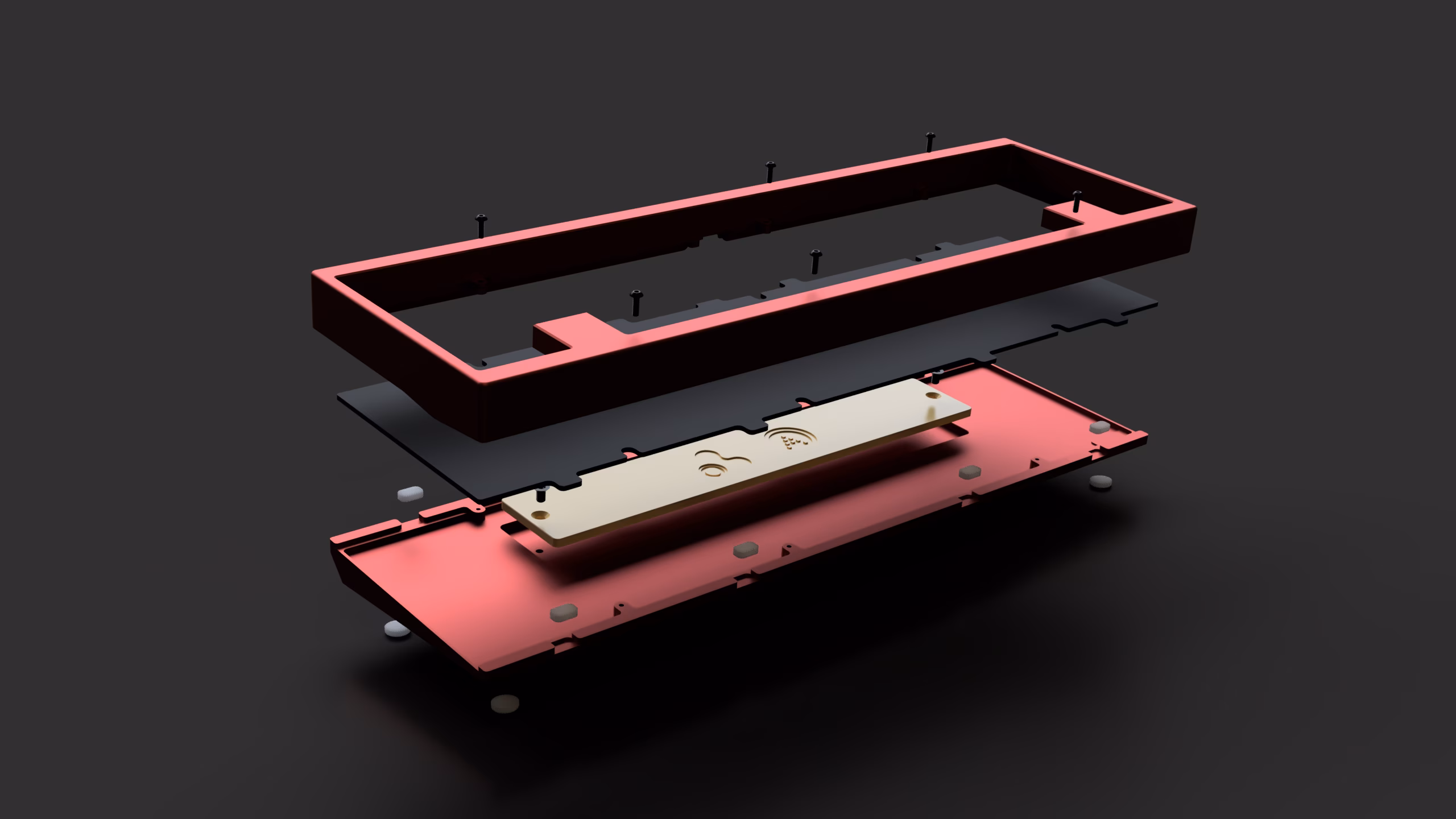 Equinox xl renderer exploded
