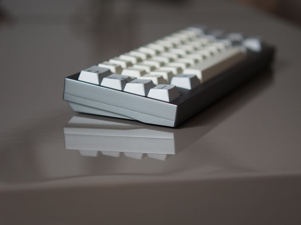 Blurred header image of project