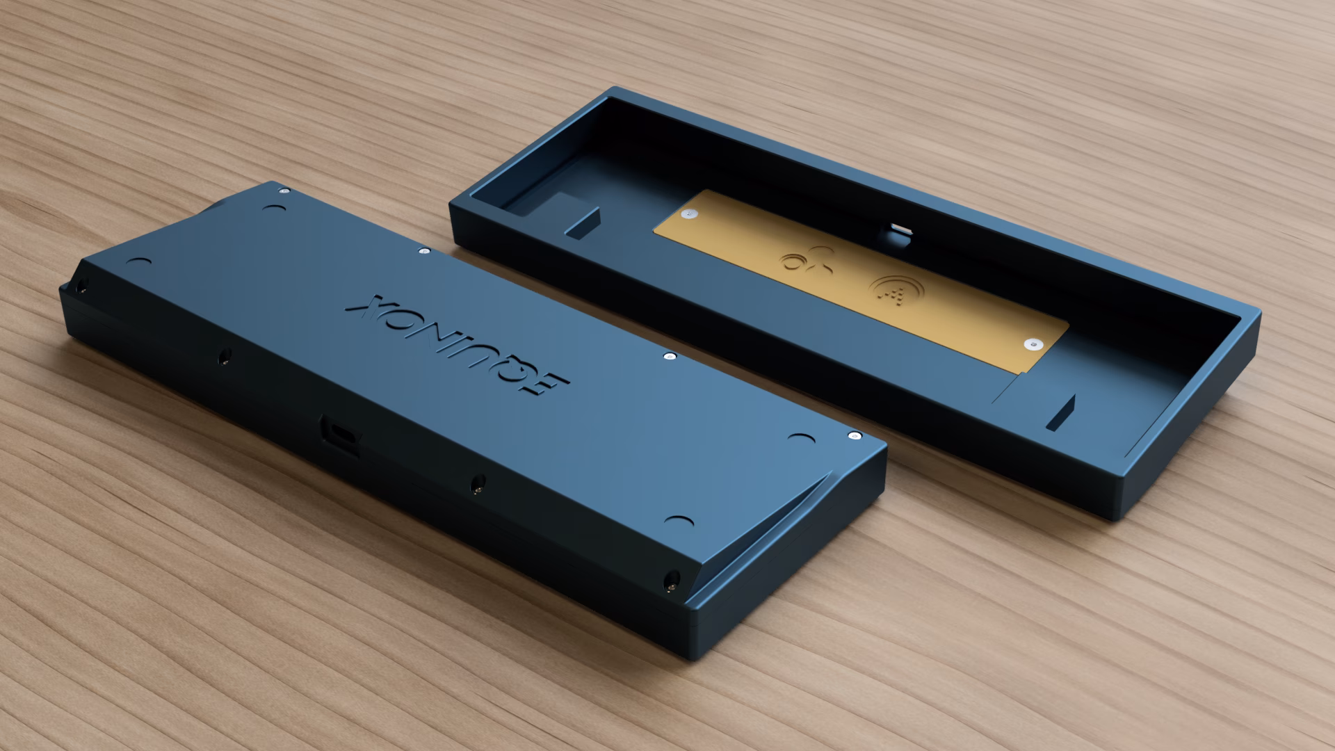 Equinox render jpblue