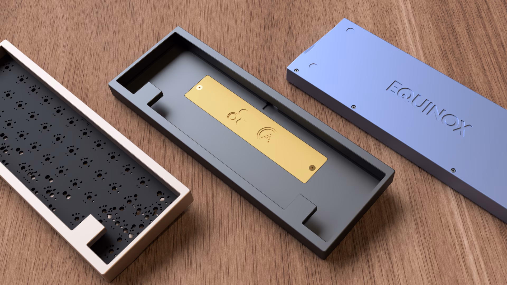 Equinox render variants