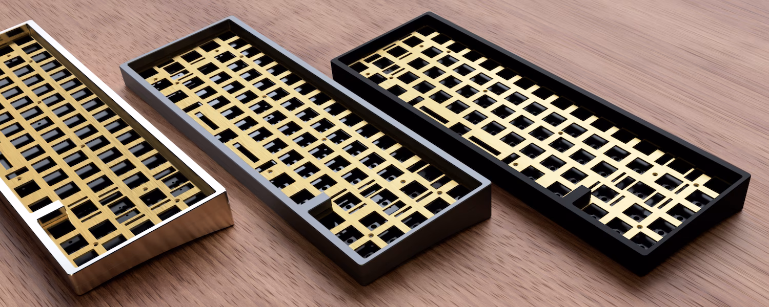 KBD67 MKII cover image