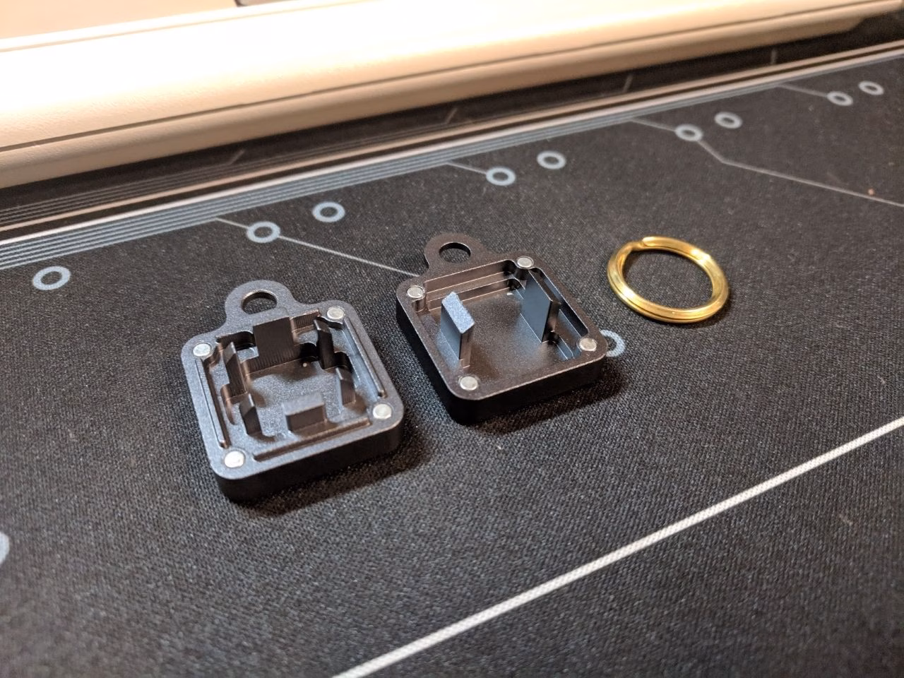 Keychain proto