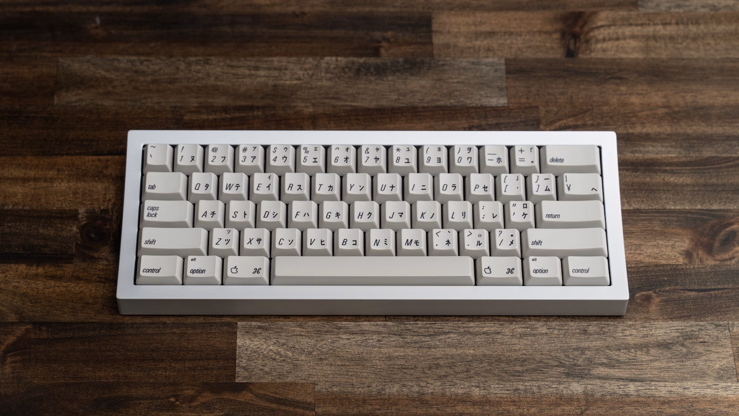 Lunar ii built front 01