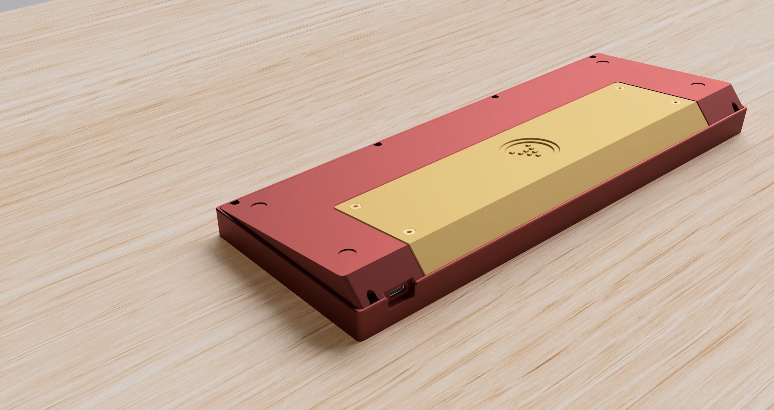 Polaris render bottom