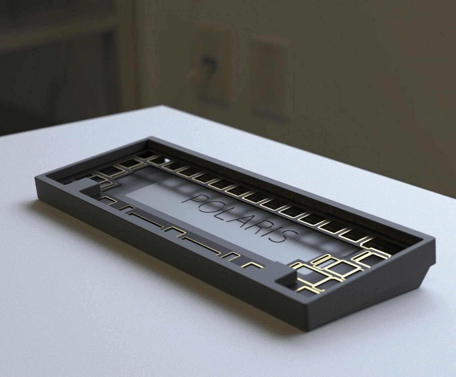 Polaris render front